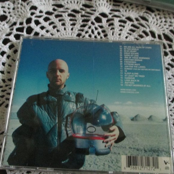 Moby CDs - Picture 2 of 3